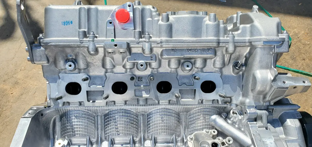 2011 Bmw X5 4.4l , Twin Turbo Remanufactured Engine for sale