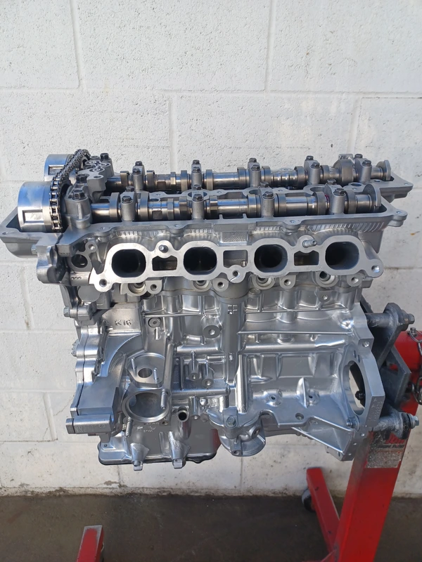 2010 Hyundai Azera 3.3l Remanufactured Engine image 2