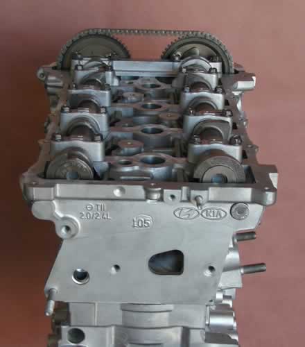 2012 Kia Sorento 2.4l , 8th Digit Vin : 1 , Mpi Remanufactured Engine image 3