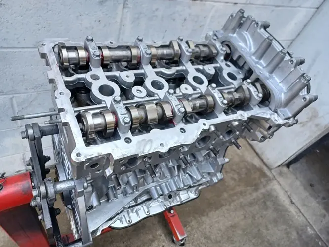 2011 Kia Optima 2.0l , Turbo Remanufactured Engine image 2