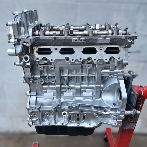 2018 Kia Optima 2.4l Remanufactured Engine image 2
