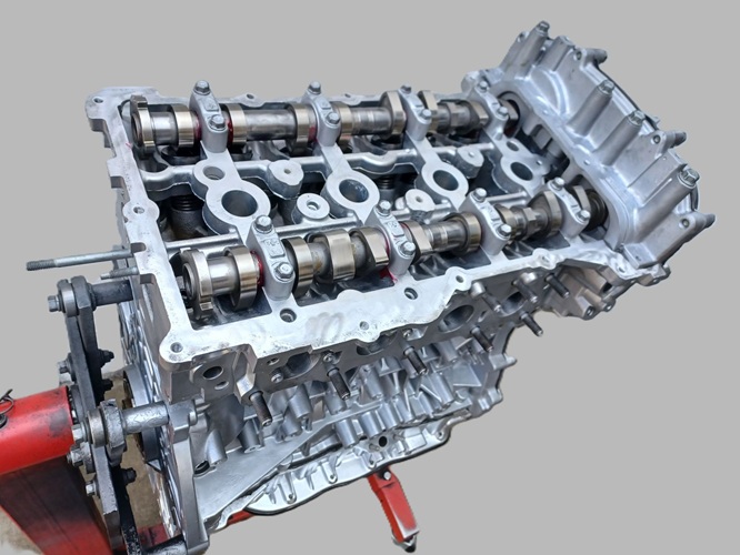 2015 Kia Optima 2.0l , Turbo Remanufactured Engine image 3