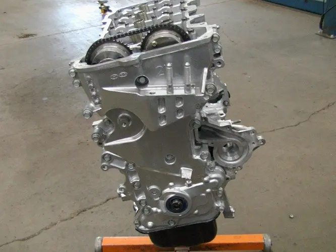 2011 Hyundai Tucson 2.0l Remanufactured Engine image 2