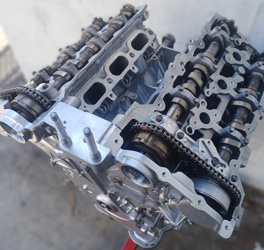 2015 Kia Sorento 3.3l Remanufactured Engine for sale