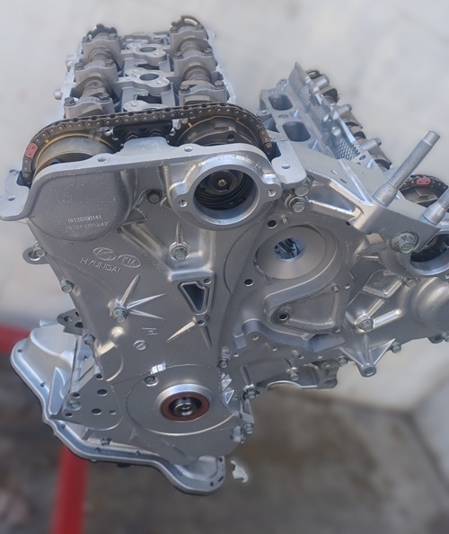 2015 Kia Sorento 3.3l Remanufactured Engine image 3