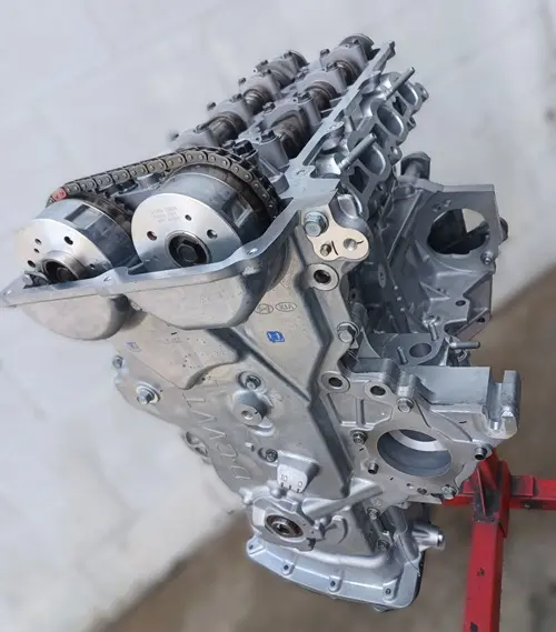 2012 Hyundai Accent 1.6l , Us Market Remanufactured Engine for sale