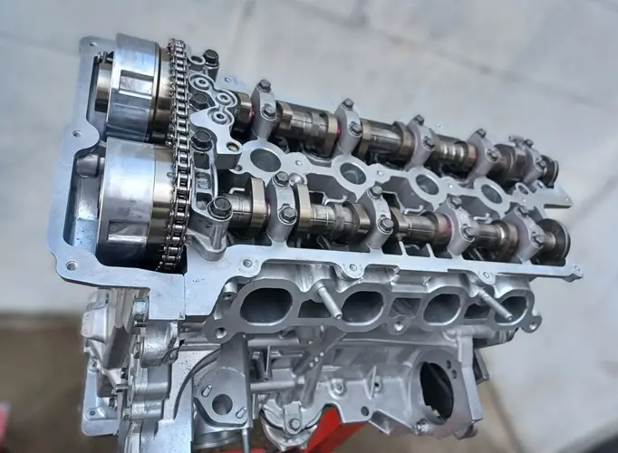 2012 Hyundai Accent 1.6l , Us Market Remanufactured Engine image 2