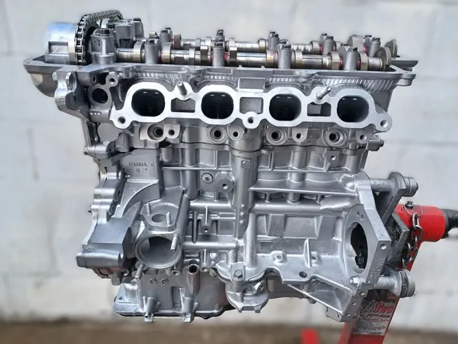 2012 Hyundai Accent 1.6l , Us Market Remanufactured Engine image 3