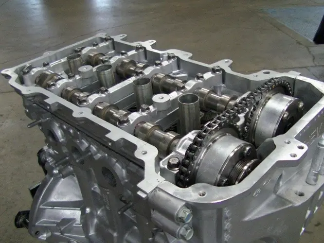 2017 Hyundai Elantra 2.0l , Hatchback  Gt , California Emissions Pzev Remanufactured Engine image 3