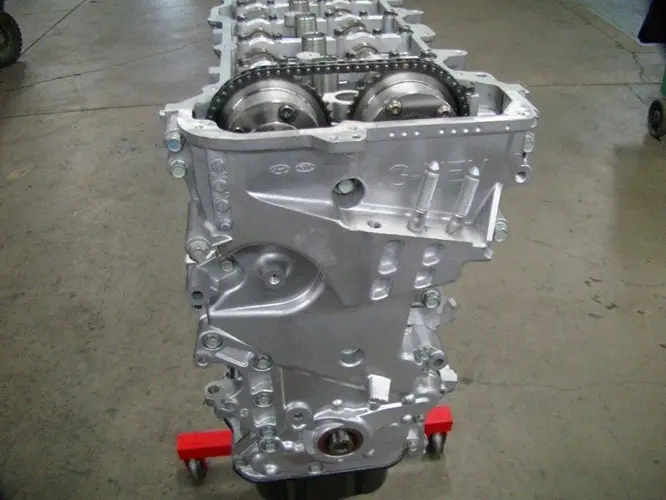 2017 Hyundai Elantra 2.0l , Hatchback  Gt , Canada Emissions Remanufactured Engine image 2