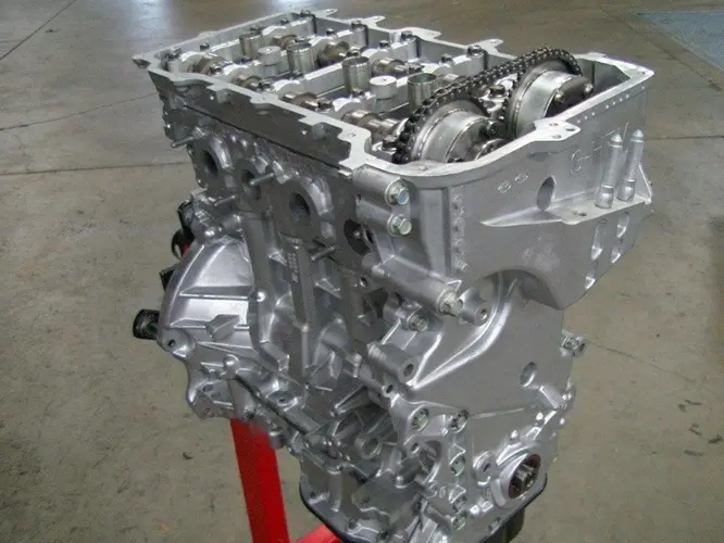 2017 Hyundai Elantra 2.0l , Hatchback  Gt , Canada Emissions Remanufactured Engine image 3