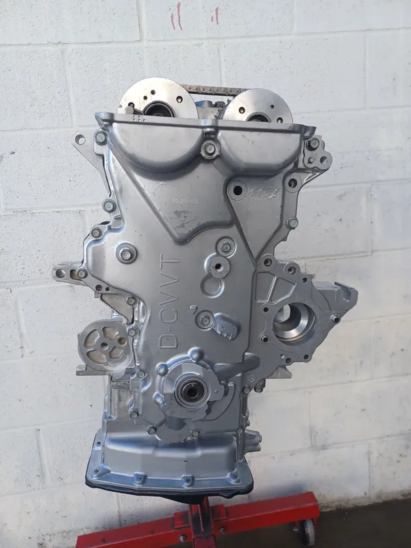 2022 Hyundai Elantra 1.6l , Turbo , 6 Speed Remanufactured Engine image 2