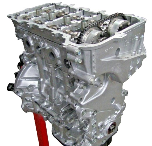 2020 Kia Optima 2.0l , 8th Digit Vin : D , Plug-in Hybrid , Gasoline Remanufactured Engine image 3