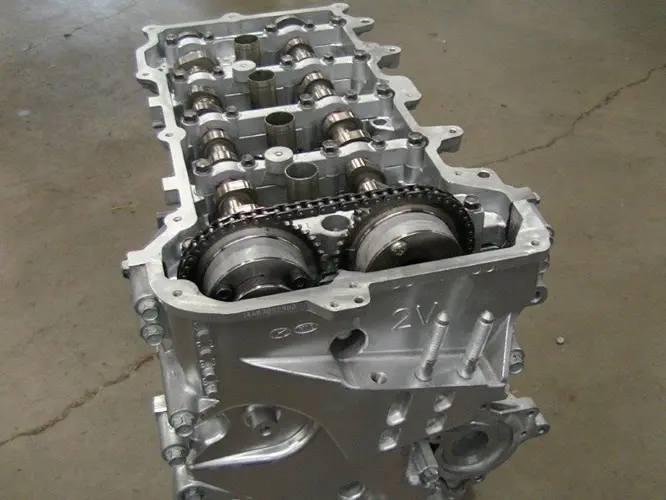 2021 Hyundai Tucson 2.0l Remanufactured Engine image 3