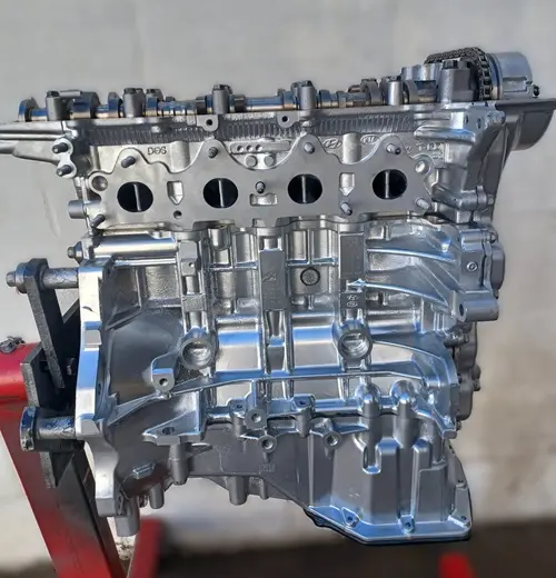 2014 Kia Rio 1.6l , Manual Remanufactured Engine image 2